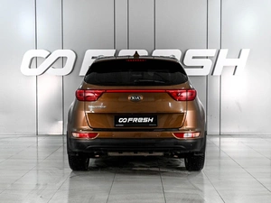 Внедорожник Kia Sportage 2016 года, 1899000 рублей, Аксай