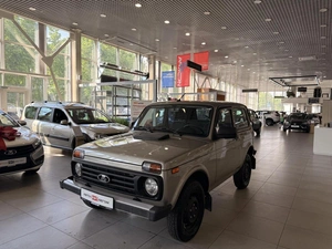 Внедорожник ВАЗ (LADA) Niva Legend 2023 года, 910000 рублей, Орёл