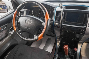 Внедорожник Toyota Land Cruiser Prado 2003 года, 1469000 рублей, Барнаул