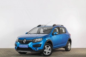 Хетчбэк Renault Sandero Stepway 2018 года, 929000 рублей, Тюмень
