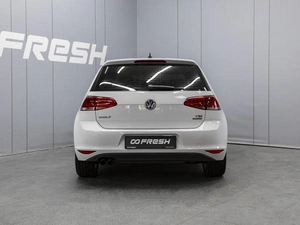 Хетчбэк Volkswagen Golf 2014 года, 1380000 рублей, Омск