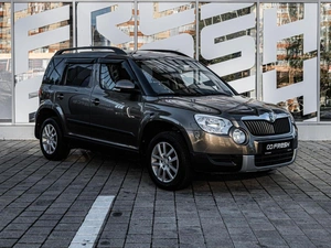 Внедорожник Skoda Yeti 2012 года, 1299000 рублей, Ставрополь