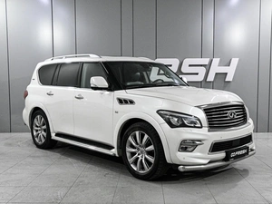 Внедорожник Infiniti QX80 2017 года, 3360000 рублей, Аксай