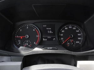 Volkswagen Crafter, II (2018—н. в.) 2.0 BiTDI FWD MT (140 л.с.) 2023г. 2023 года, 5512000 рублей, Воронеж