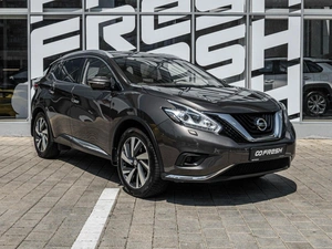 Внедорожник Nissan Murano 2021 года, 2807000 рублей, Ставрополь