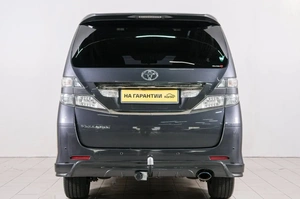 Минивэн Toyota Vellfire 2010 года, 2389000 рублей, Красноярск