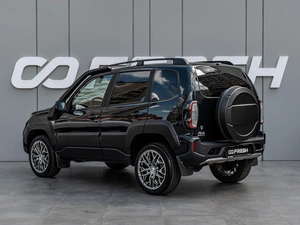 Внедорожник ВАЗ (LADA) Niva Travel 2023 года, 949000 рублей, Краснодар