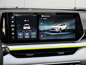 Внедорожник Geely Coolray 2023 года, 1999000 рублей, Кирилловка