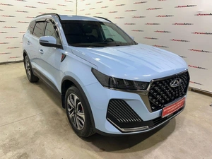 Внедорожник Chery Tiggo 7 Pro Max 2025 года, 2160000 рублей, Красноярск