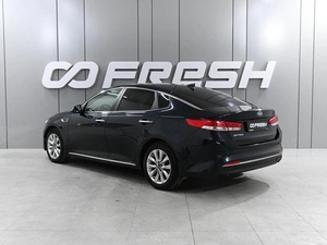 Седан Kia Optima 2017 года, 1770000 рублей, Аксай