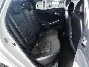 Седан Hyundai Solaris 2014 года, 1115000 рублей, Ставрополь