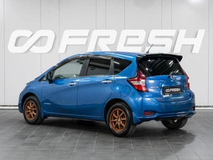 Хетчбэк Nissan Note 2017 года, 1219000 рублей, Сургут