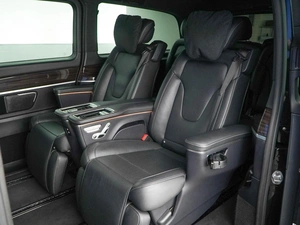 Минивэн Mercedes-benz V-класс 2022 года, 8899055 рублей, Москва