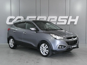 Внедорожник Hyundai ix35 2012 года, 1399000 рублей, Ростов-на-Дону