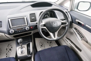 Седан Honda Civic 2008 года, 699000 рублей, Красноярск