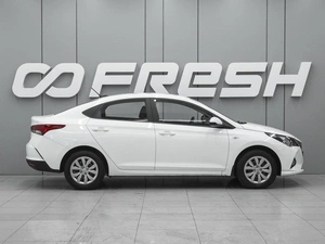 Седан Hyundai Solaris 2021 года, 1669000 рублей, Ростов-на-Дону