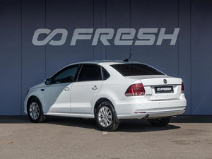 Седан Volkswagen Polo 2017 года, 1250000 рублей, Краснодар