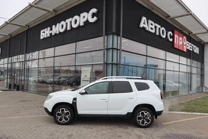 Внедорожник Renault Duster 2021 года, 1545000 рублей, Мирное