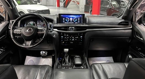 Внедорожник Lexus LX 2021 года, 10900000 рублей, Красноярск