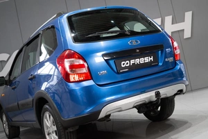 Универсал ВАЗ (LADA) Kalina Cross 2016 года, 539000 рублей, Петрозаводск