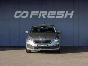 Лифтбек Skoda Rapid 2022 года, 1500000 рублей, Краснодар