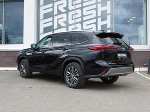 Внедорожник Toyota Highlander 2026 года, 5550000 рублей, Владимир