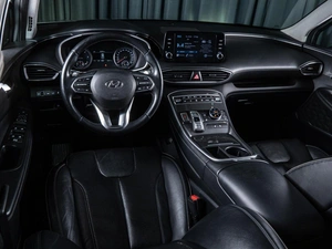 Внедорожник Hyundai Santa Fe 2022 года, 3620000 рублей, Волгоград