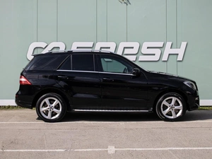 Внедорожник Mercedes-benz M-класс 2013 года, 2095000 рублей, Большой Сочи