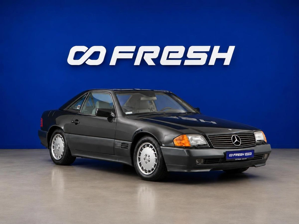 Кабриолет Mercedes-benz SL-класс 1990 года, 4799000 рублей, Москва
