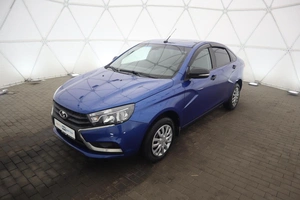 Седан ВАЗ (LADA) Vesta 2021 года, 1125000 рублей, Орёл