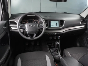 Седан ВАЗ (LADA) Vesta 2024 года, 1439000 рублей, Минеральные Воды