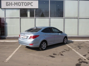 Седан Hyundai Solaris 2013 года, 765000 рублей, Брянск
