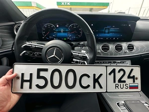 Н 500 СК 124 169000 рублей, Красноярск