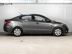 Седан Kia Rio 2017 года, 1435000 рублей, Ставрополь
