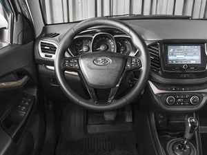 Седан ВАЗ (LADA) Vesta 2016 года, 748000 рублей, Ставрополь