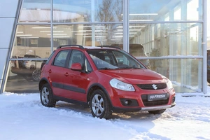 Внедорожник Suzuki SX4 2011 года, 810000 рублей, Ярославль