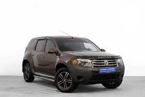 Внедорожник Renault Duster 2012 года, 749000 рублей, Барнаул
