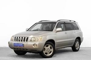 Внедорожник Toyota Kluger 2000 года, 749000 рублей, Барнаул