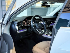 Внедорожник Audi Q8 2022 года, 6390000 рублей, Уфа