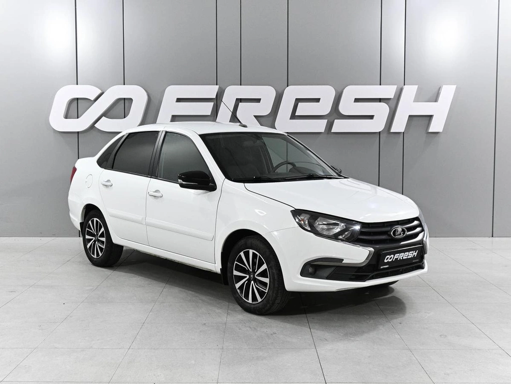 Седан ВАЗ (LADA) Granta 2020 года, 819000 рублей, Ростов-на-Дону