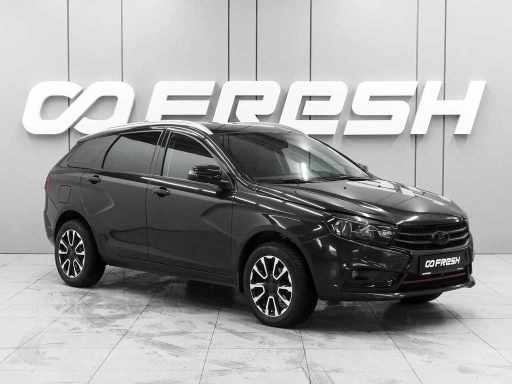 Универсал ВАЗ (LADA) Vesta 2017 года, 979000 рублей, Ростов-на-Дону