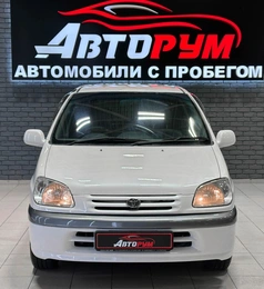 Минивэн Toyota Raum 1999 года, 360000 рублей, Красноярск