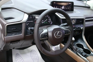 Внедорожник Lexus RX 2016 года, 4183000 рублей, Солонцы