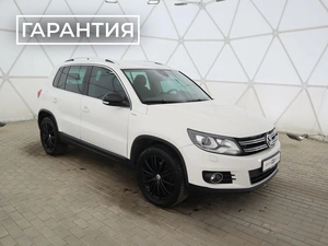Внедорожник Volkswagen Tiguan 2013 года, 1399000 рублей, Обнинск