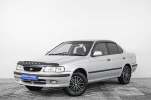 Седан Nissan Sunny 2001 года, 499000 рублей, Кемерово