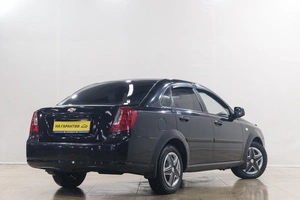 Седан Chevrolet Lacetti 2011 года, 459000 рублей, Новокузнецк