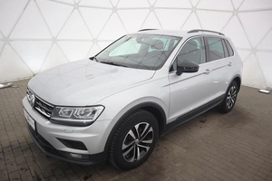 Внедорожник Volkswagen Tiguan 2019 года, 2350000 рублей, Орёл