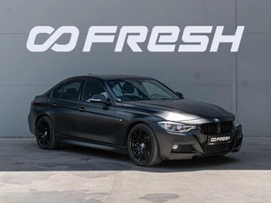 Седан BMW 3 серия 2018 года, 2995000 рублей, Краснодар