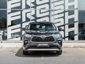 Внедорожник Toyota Highlander 2025 года, 5170000 рублей, Краснодар