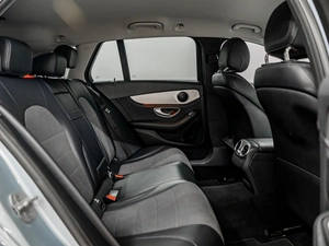 Универсал Mercedes-benz C-класс 2014 года, 1700000 рублей, Красноярск